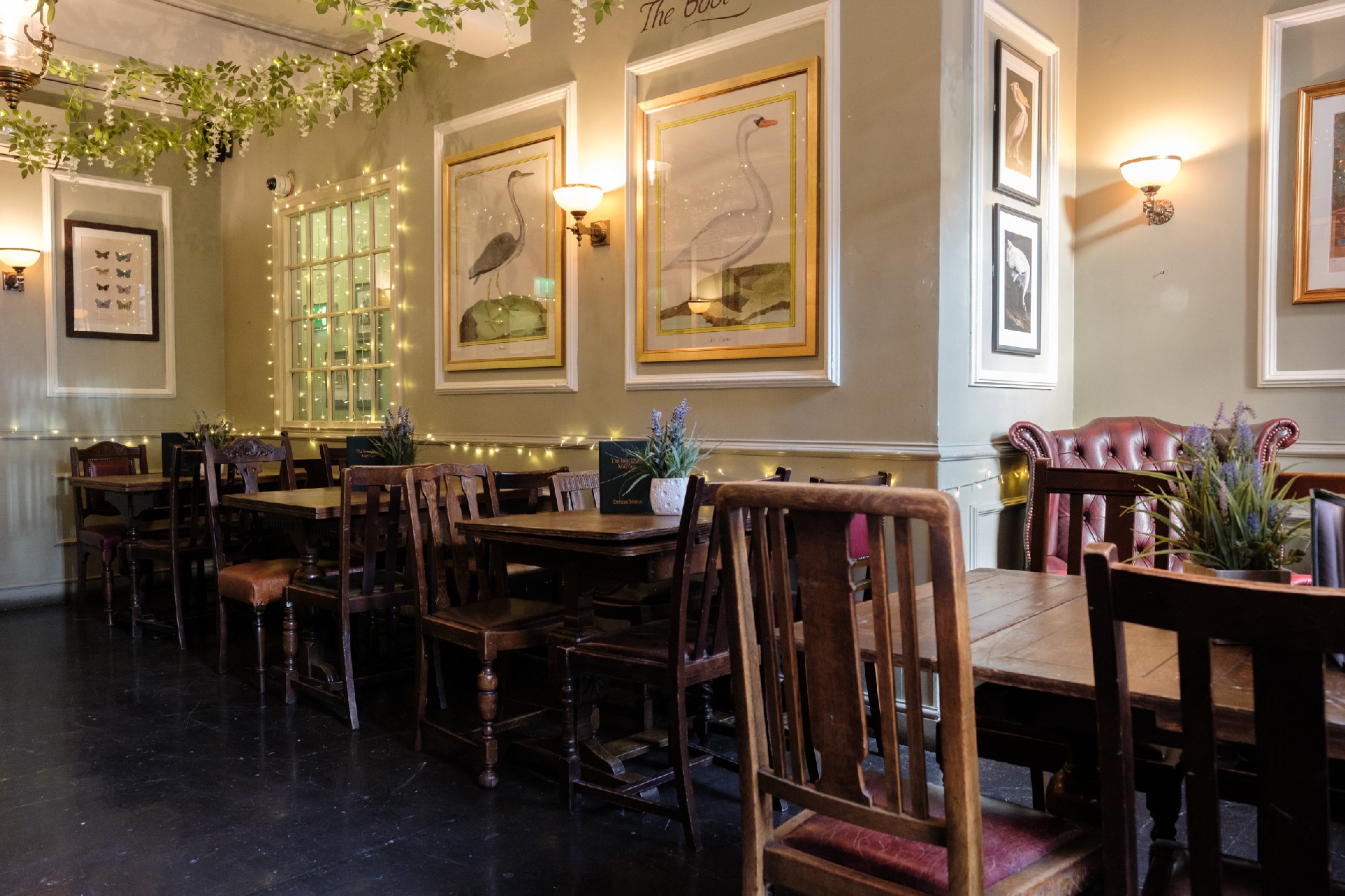 name in London The Iron Duke, Mayfair