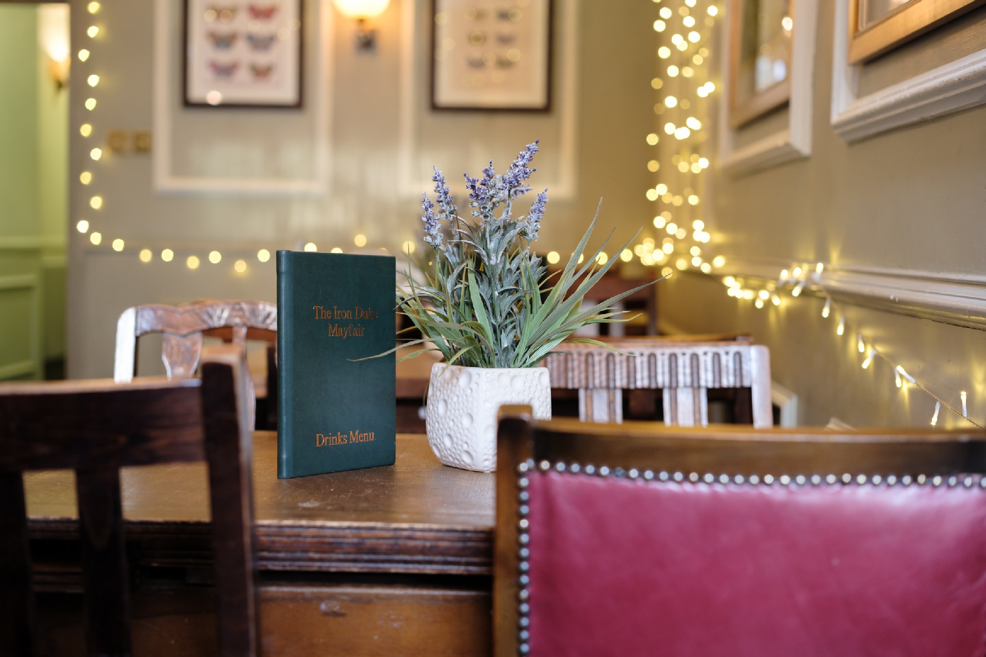 name in London The Iron Duke, Mayfair