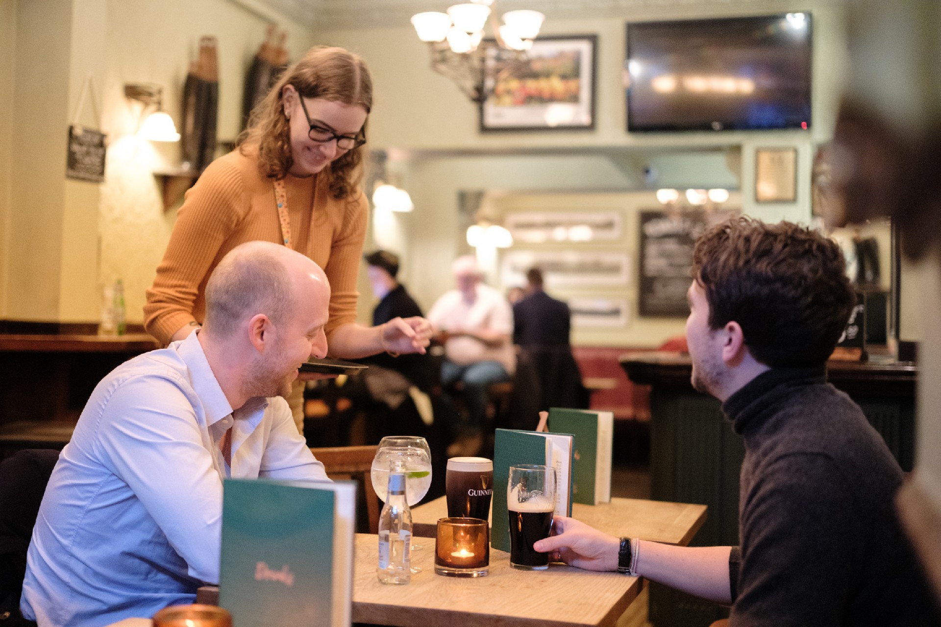 The Iron Duke Fuller's Pub and Restaurant in Mayfair