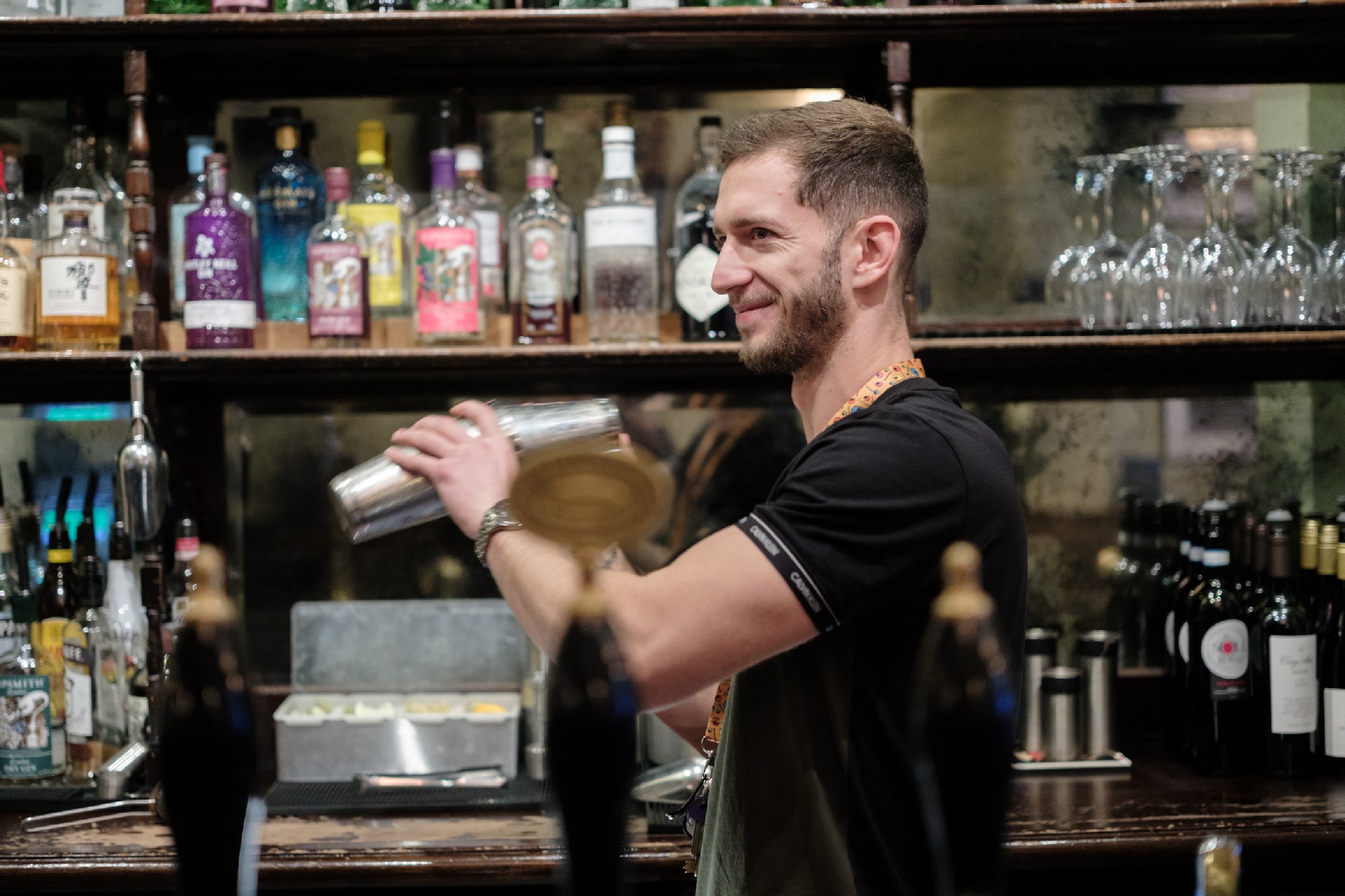 The Iron Duke Fuller's Pub and Restaurant in Mayfair