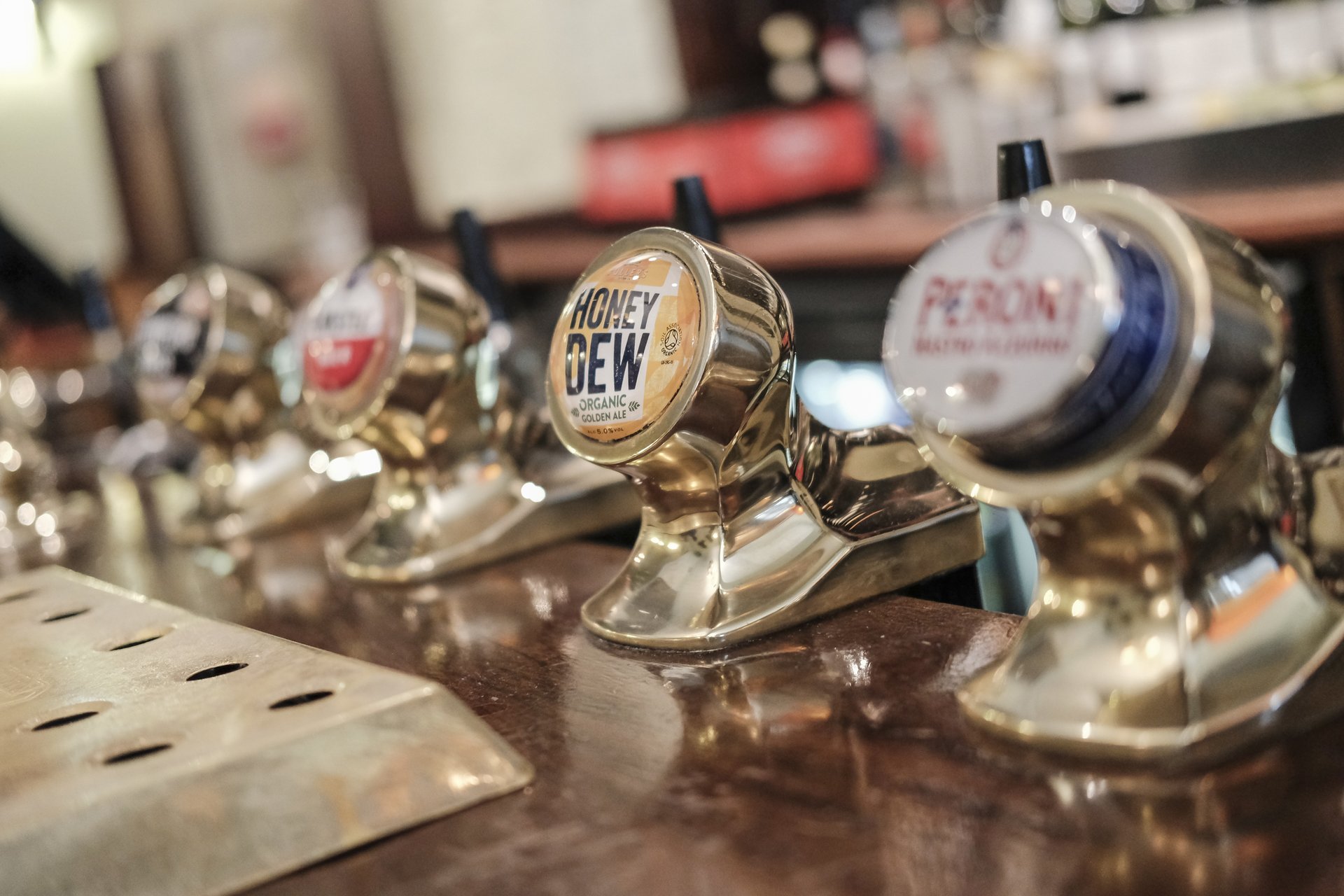 The Iron Duke Drink at The Iron Duke Pub & Restaurant, in Mayfair