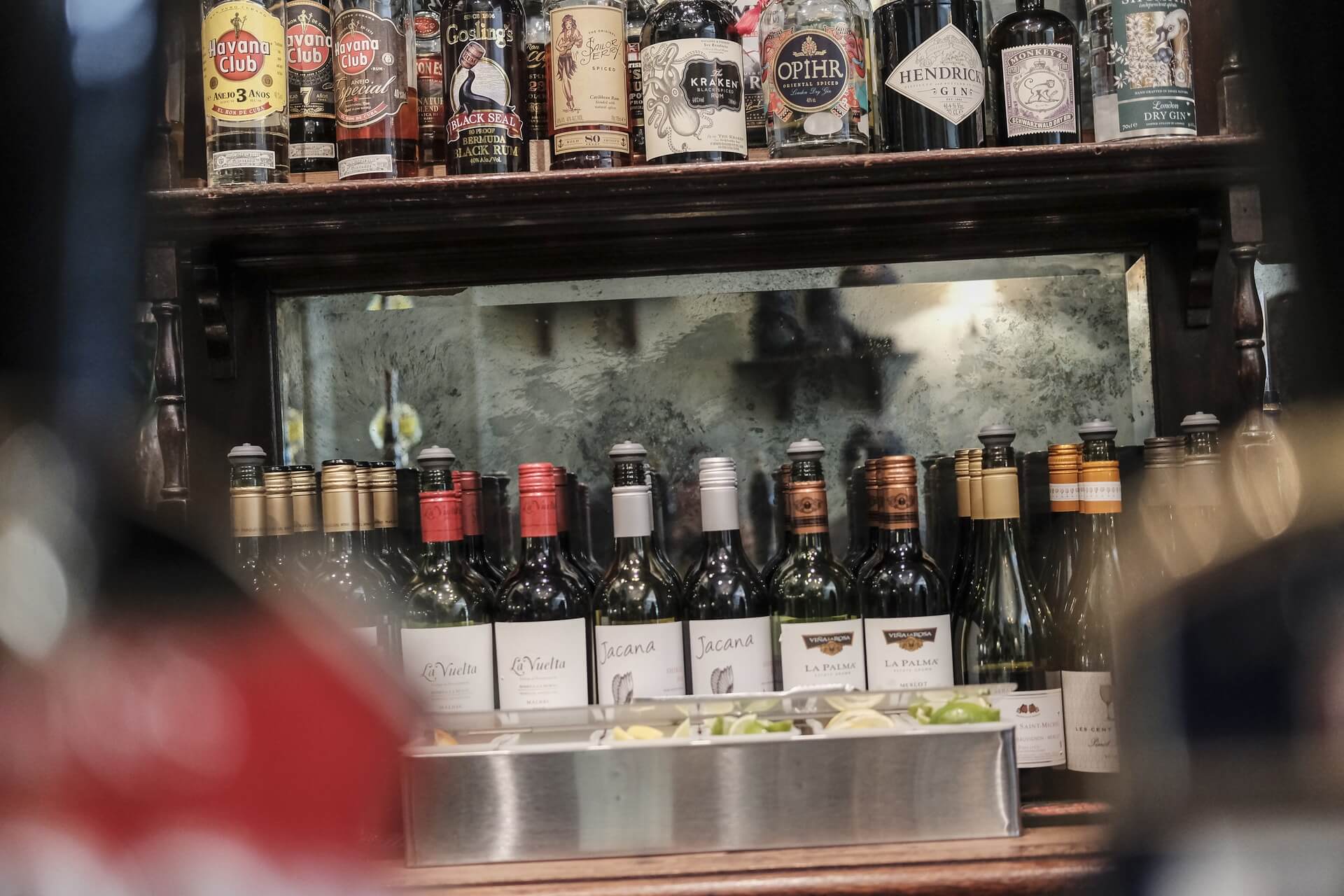 The Iron Duke Drink at The Iron Duke Pub & Restaurant, in Mayfair