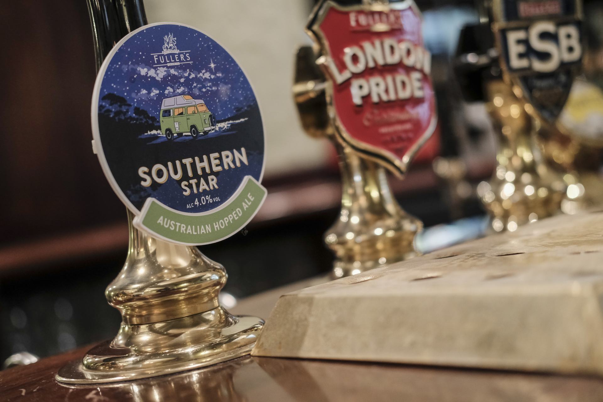 The Iron Duke Drink at The Iron Duke Pub & Restaurant, in Mayfair