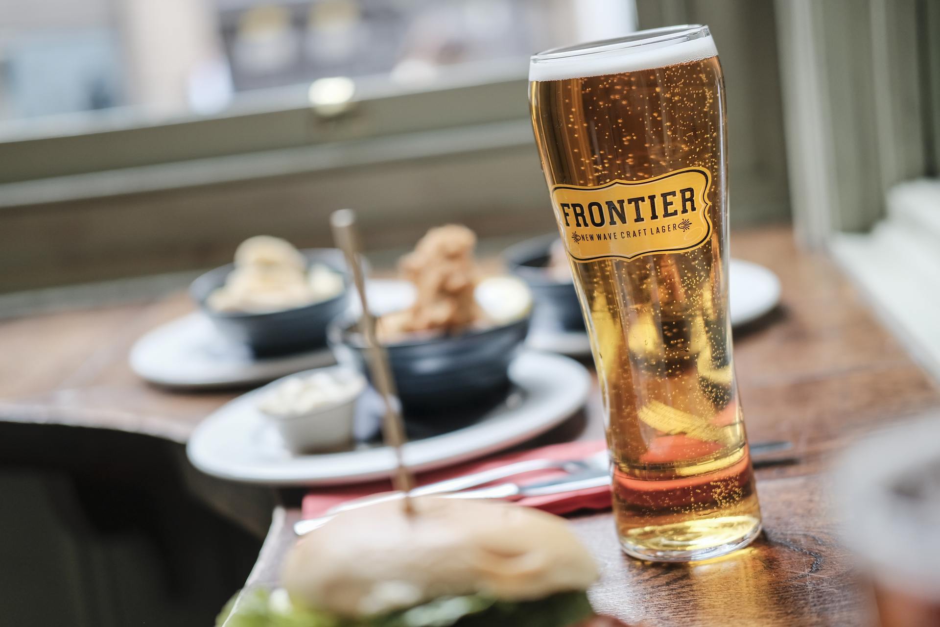 The Iron Duke Drink at The Iron Duke Pub & Restaurant, in Mayfair