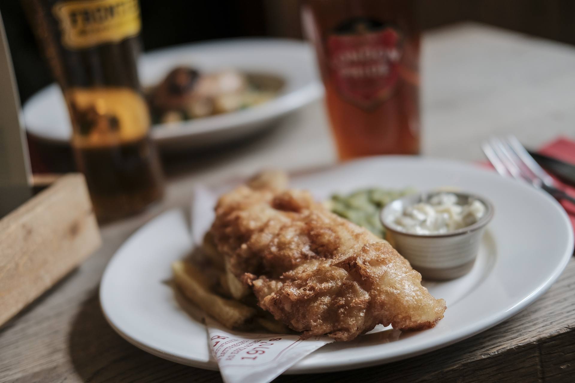 The Iron Duke View the Gallery of The Iron Duke Pub and Restaurant