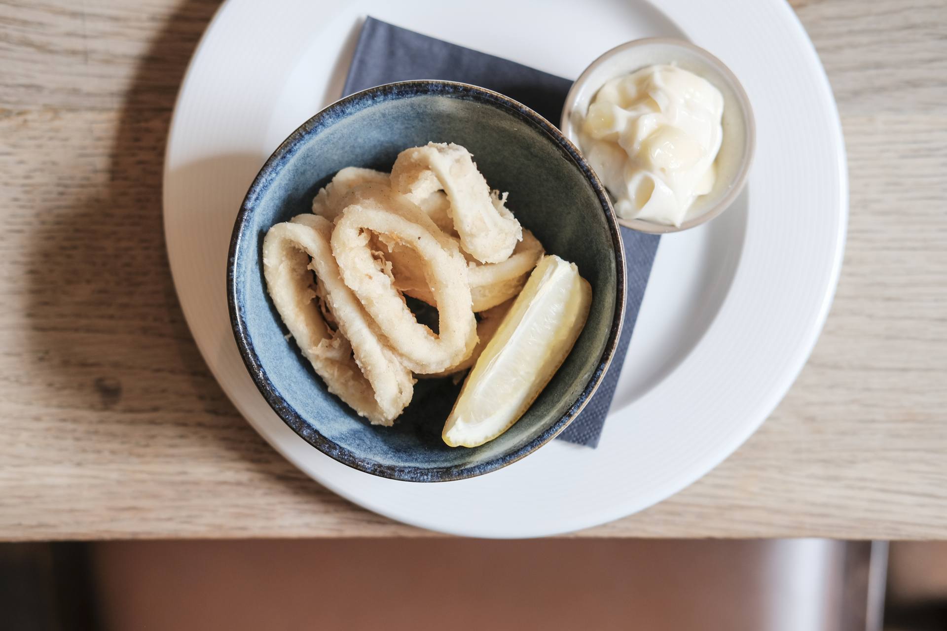 The Iron Duke Food at The Iron Duke Pub & Restaurant, in Mayfair